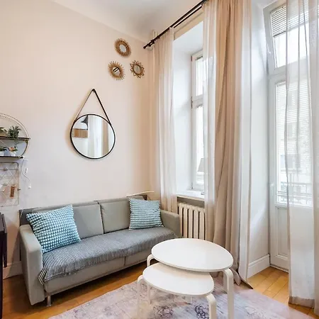 Hoza 62 Apartment Warsaw Exterior photo