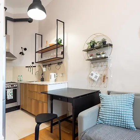 Hoza 62 Apartment Warsaw Exterior photo