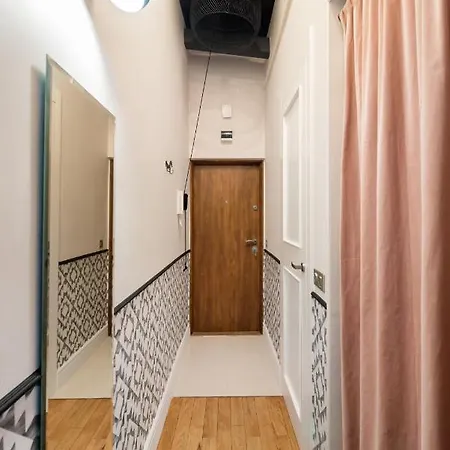 Hoza 62 Apartment Warsaw Exterior photo