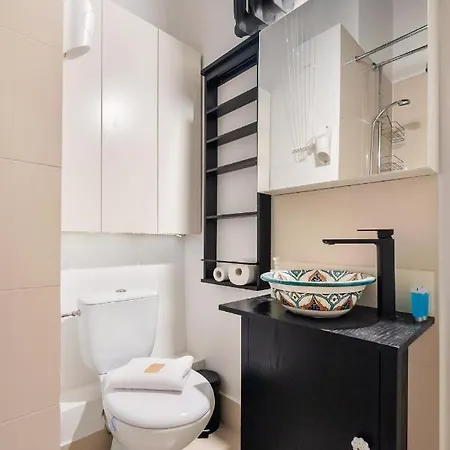 Hoza 62 Apartment Warsaw Exterior photo